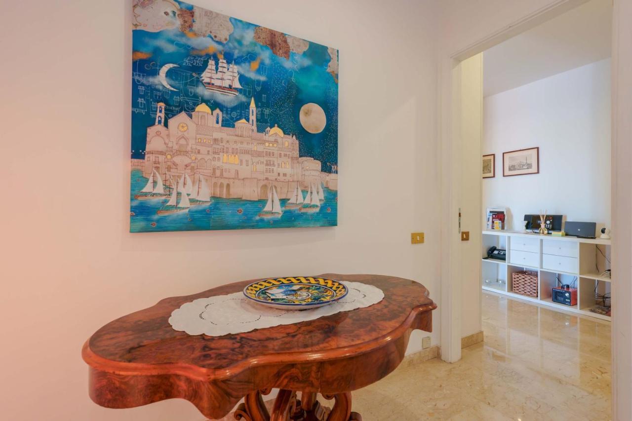 Ai Marinai Bed & Breakfast Taranto Ngoại thất bức ảnh